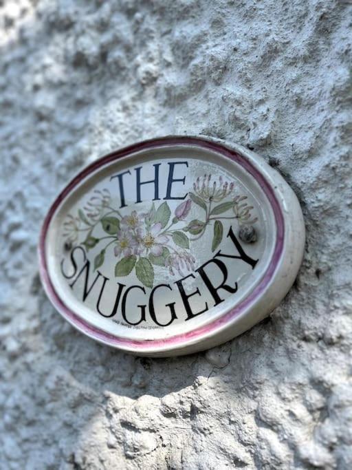 The Snuggery Cottage Taunton Ngoại thất bức ảnh