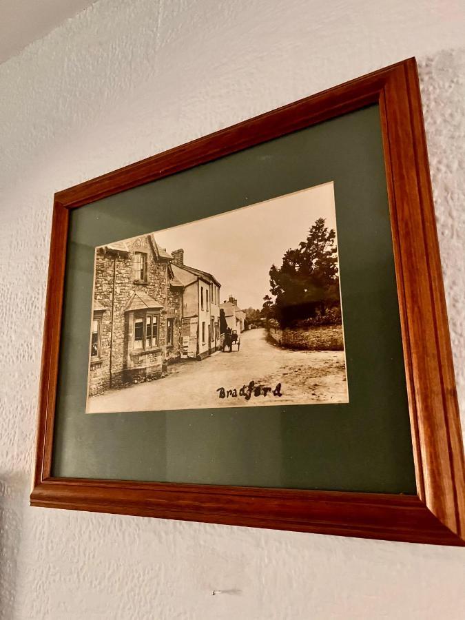 The Snuggery Cottage Taunton Ngoại thất bức ảnh