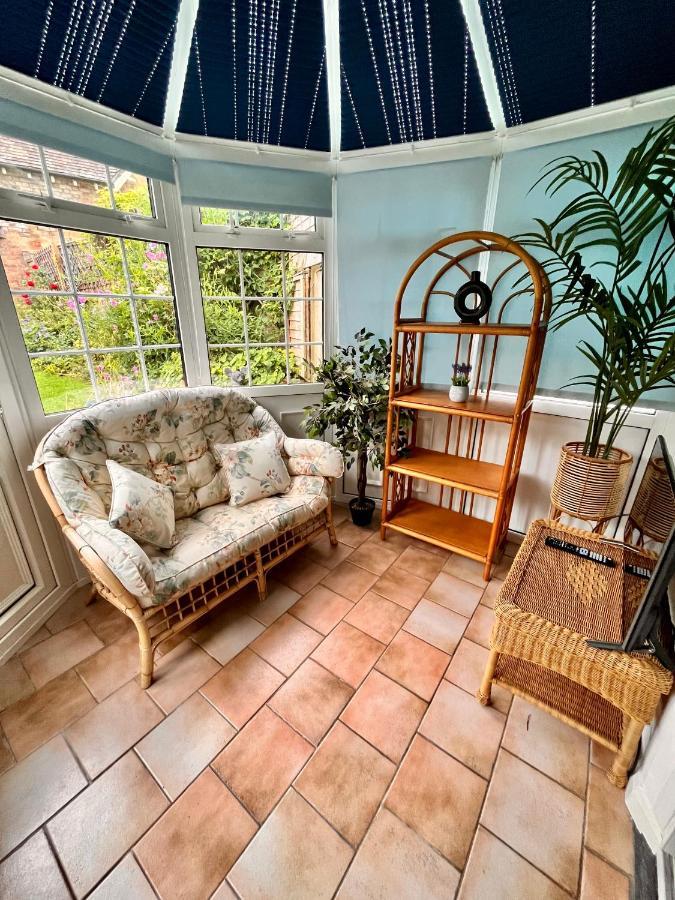 The Snuggery Cottage Taunton Ngoại thất bức ảnh