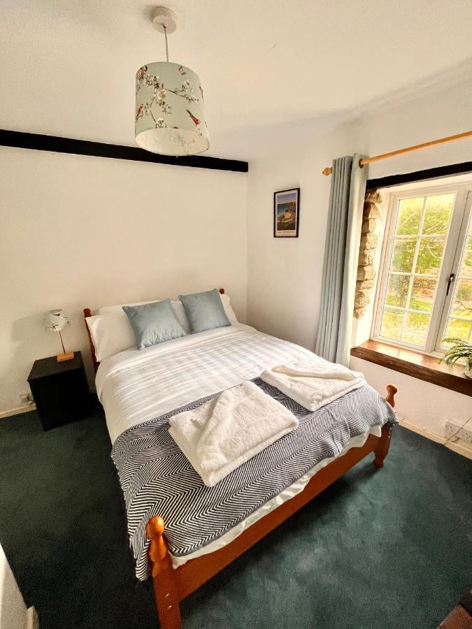 The Snuggery Cottage Taunton Ngoại thất bức ảnh