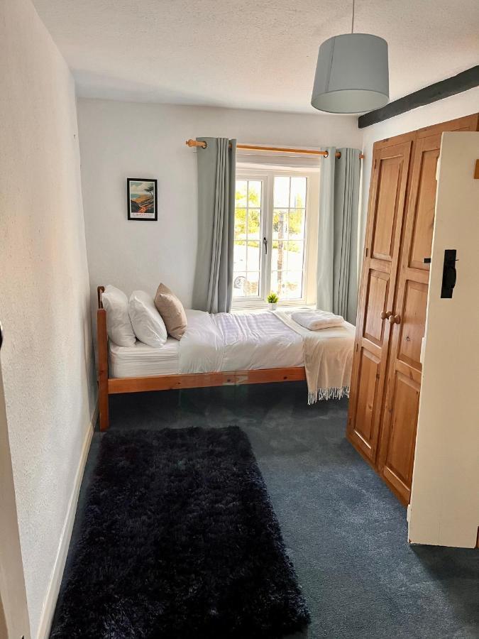 The Snuggery Cottage Taunton Ngoại thất bức ảnh