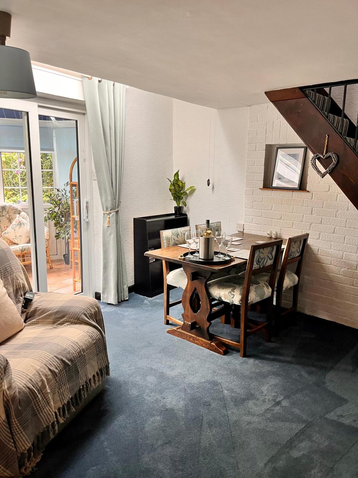 The Snuggery Cottage Taunton Ngoại thất bức ảnh